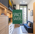 Space-Saving & “Wow” Hardware