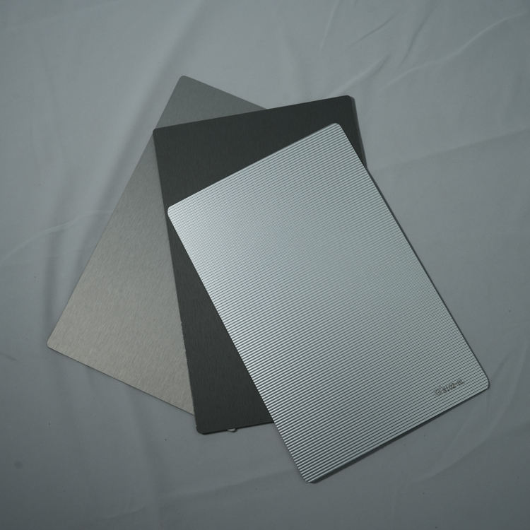 Premium HPL / Compact Laminate Sheets (Anti-Fingerprint, Matte)