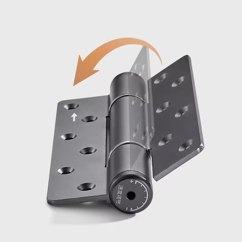 Hydraulic E-Type Soft-Close Door Hinge (Heavy Duty, Adjustable)