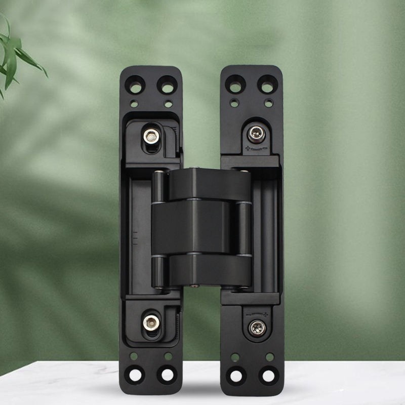 3-Way Adjustable Concealed Invisible Door Hinge