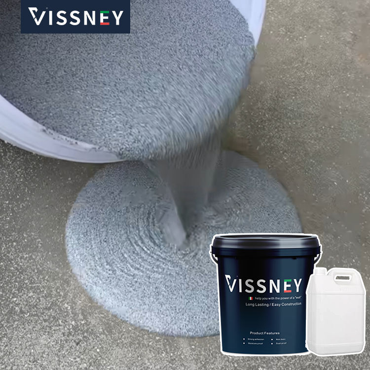 Self-Leveling Epoxy Floor Coating System/ Decorative Concrete Finish Kit