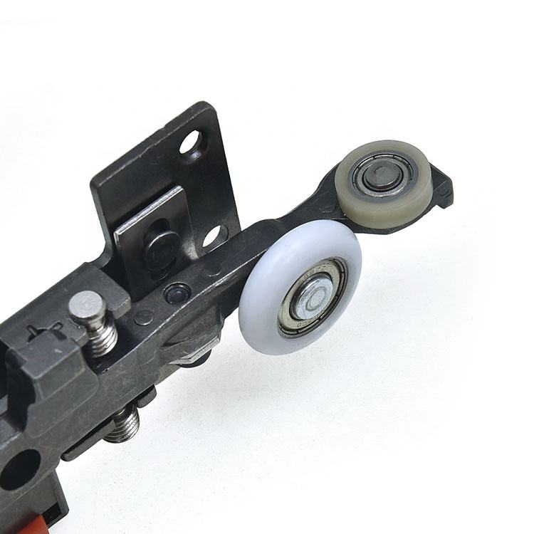 Soft-Close Pocket Sliding Door System (Sliding into Wall)