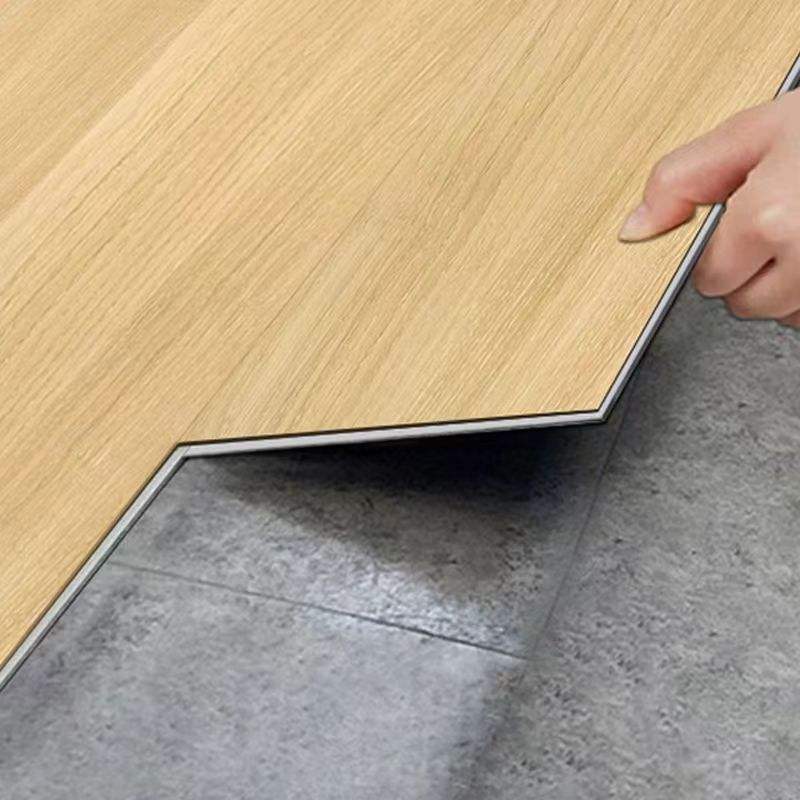 SPC / Stone Plastic Flooring (Click-Lock)